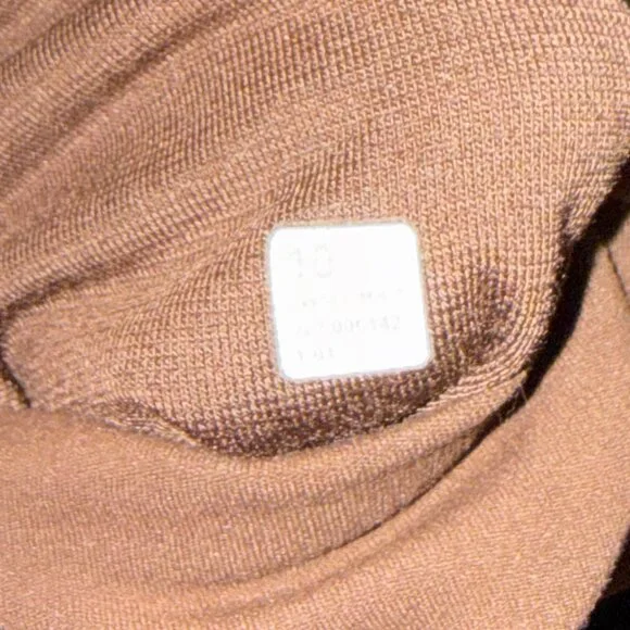 lululemon Align™ High-Rise Mini-Flare Pant Short - Lava Cake - Picture 5 of 6